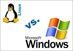 changer votre Windows7 contre linux. 1