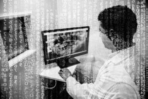 hacking hopital