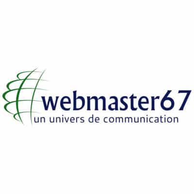 webmaster67 logo officiel