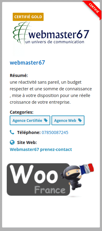 expert wordpress & woocommerce
