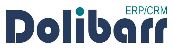 Dolibarr : ERP & CRM Professionnel 1 Dolibarr logo