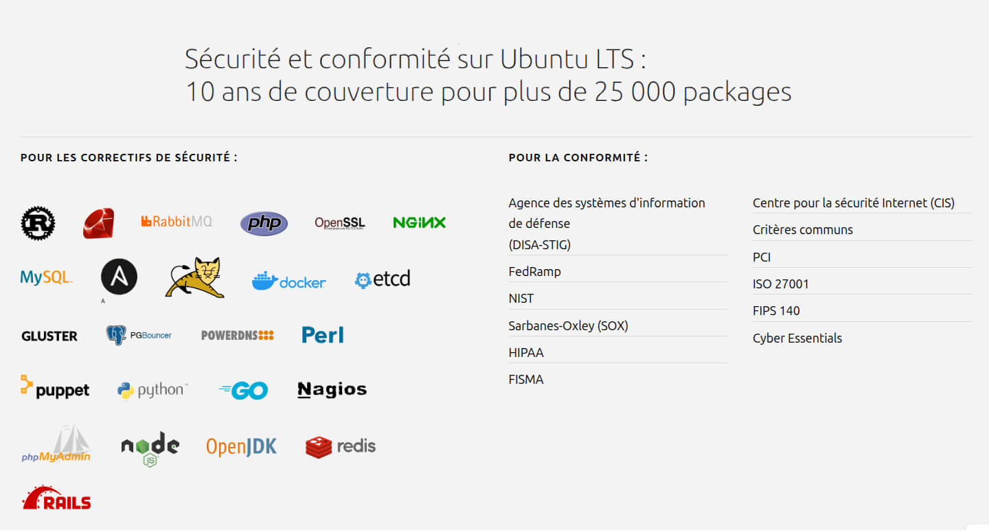 Ubuntu pro