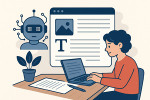 IA et redaction web