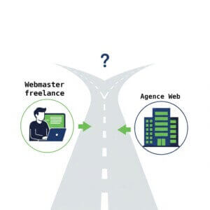Freelance WordPress vs Agence Web en Alsace