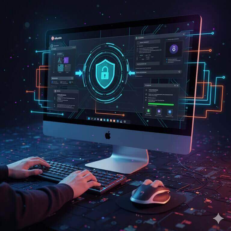 Installation d'Ubuntu : Votre nouvelle station de travail sécurisée