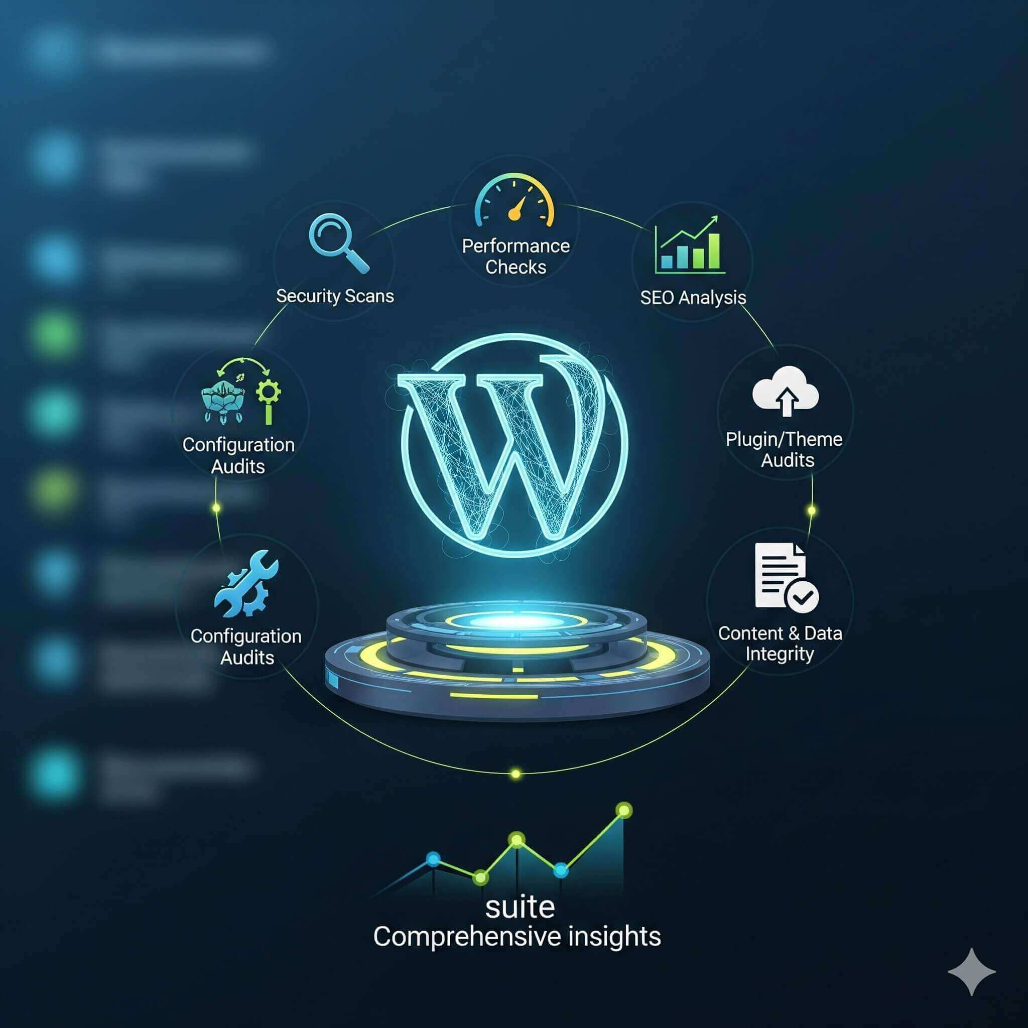 WP Audit Suite : Un cadeau pour la communauté WordPress 6 WP Audit Suite