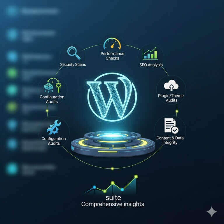 WP Audit Suite par webmaster67
