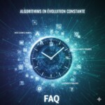 fréquence Google change t il ses algorithmes