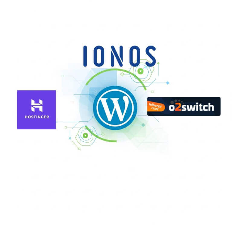 hebergement wordpress