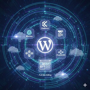 Le Futur de WordPress : Thèmes Légers & Plugins Innovants à Suivre