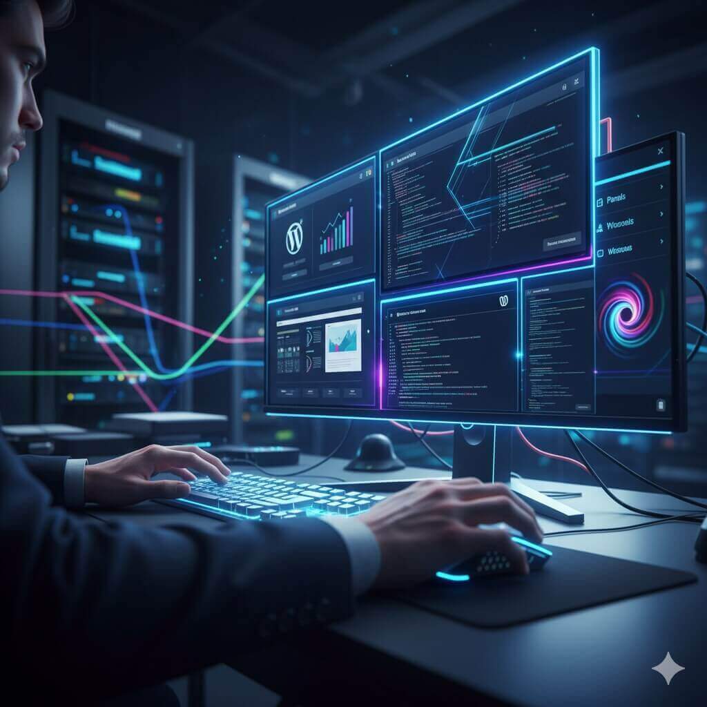 Vivaldi pour les développeurs WordPress