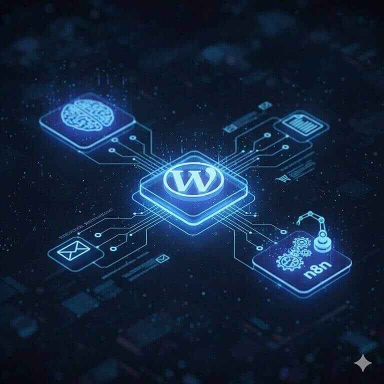 WordPress Autonome