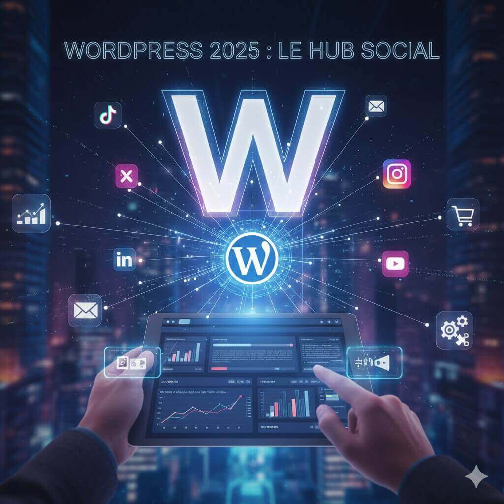 wordpress reseaux sociaux wordpress reseaux sociaux