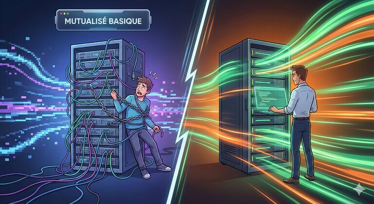 Hébergement WordPress