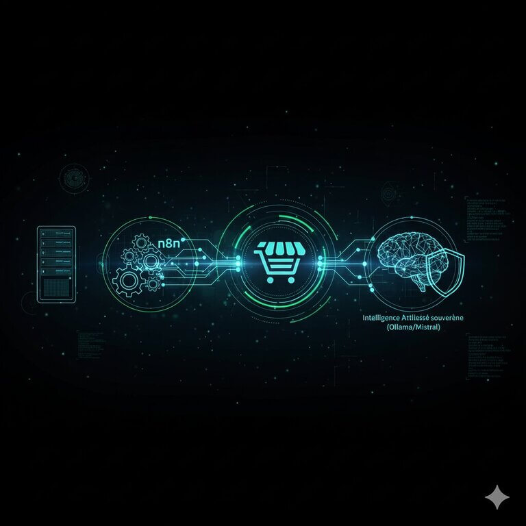 PrestaShop & IA Souveraine