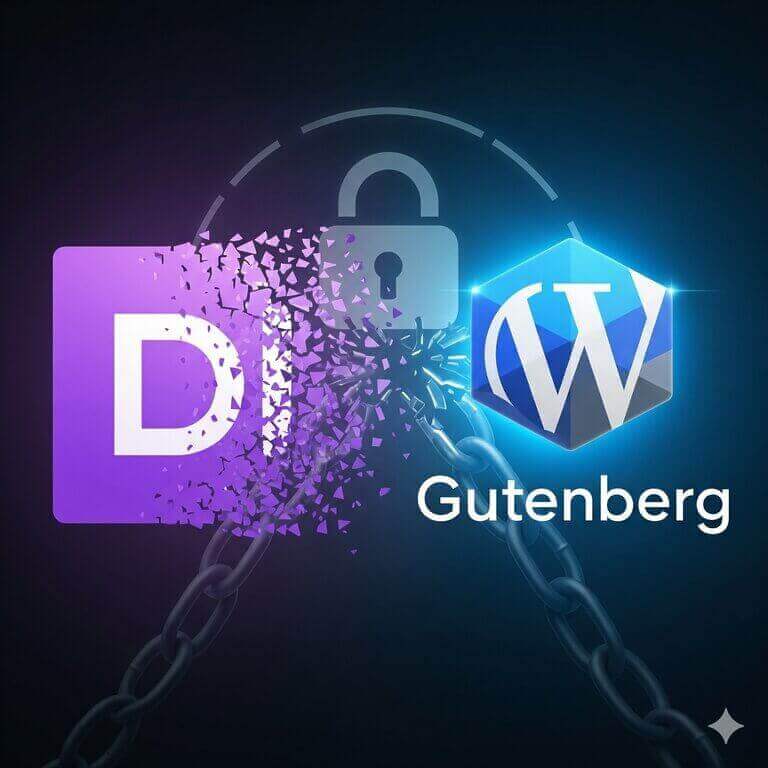 Le début de la fin pour Divi