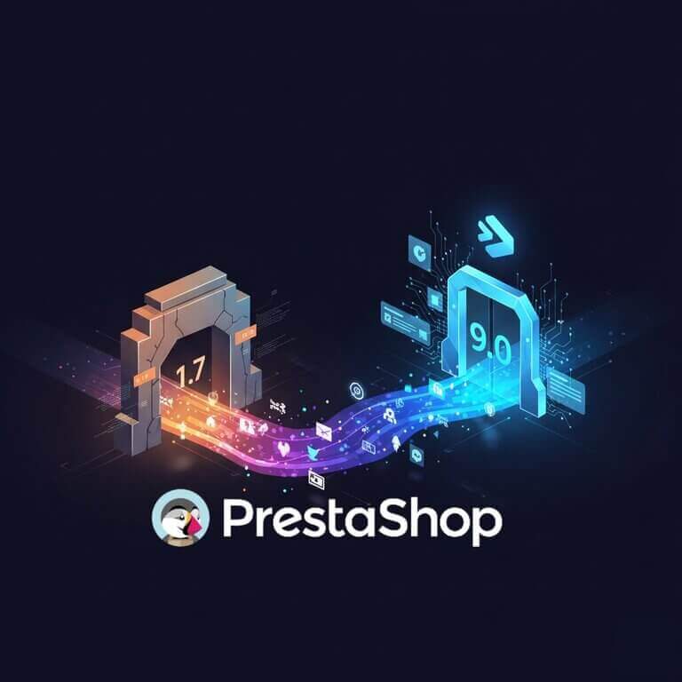 Prestashop migration guide