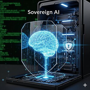 RGPD et IA souveraine