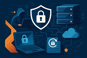 cybersecurite poste serveur