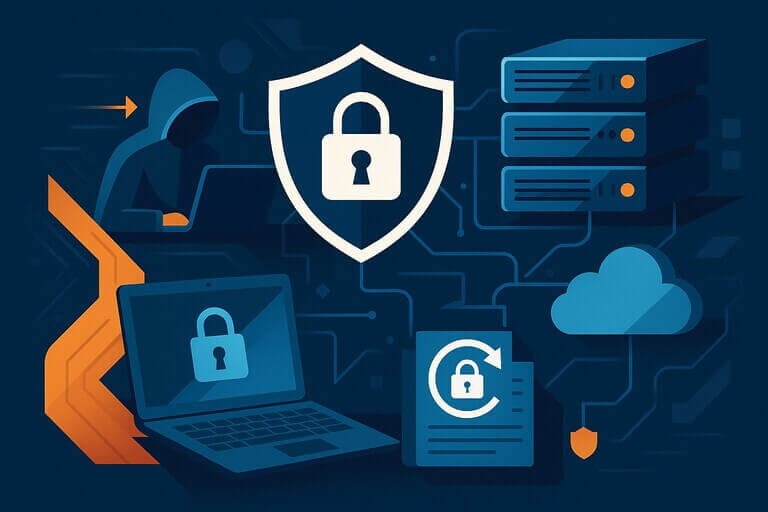 cybersecurite poste serveur