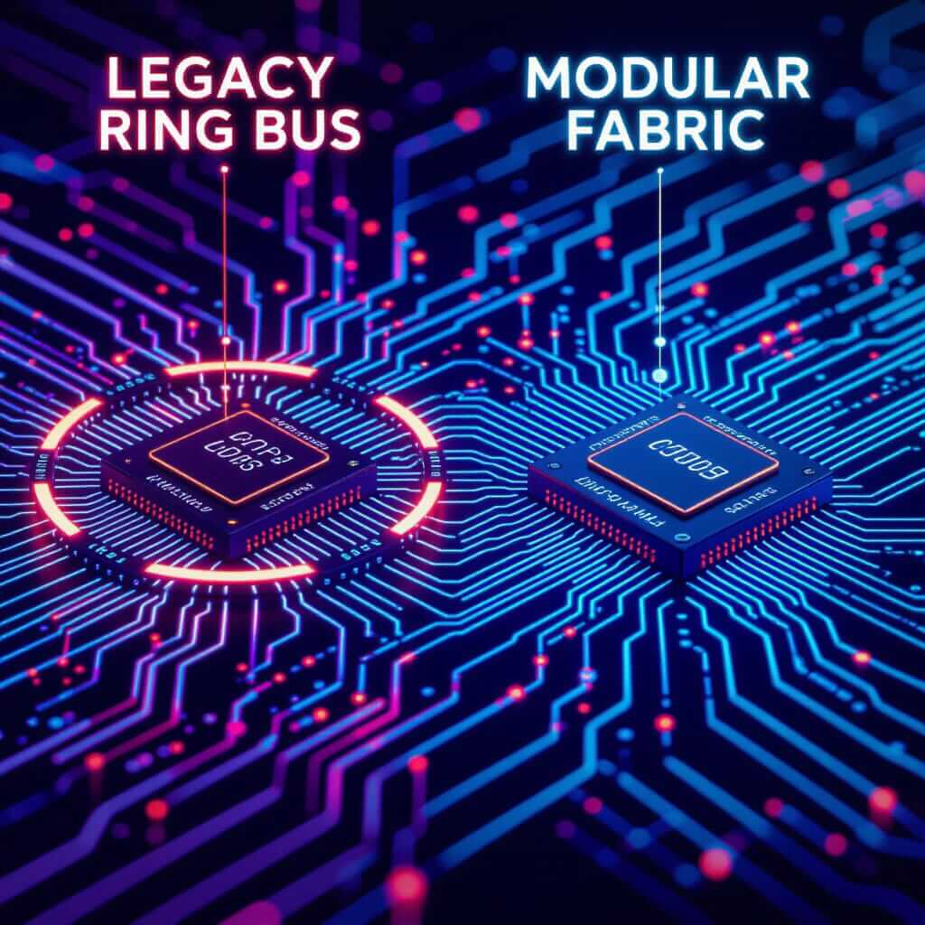 Pourquoi la stratégie d'Intel a montré ses limites en 2025 (et pourquoi je reste chez AMD). 1 Pourquoi l'architecture CPU change tout