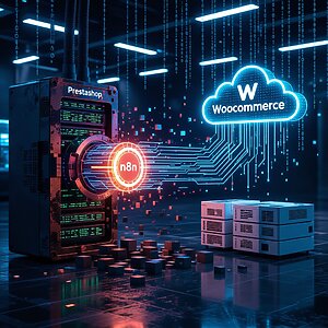 Quitter PrestaShop pour WooCommerce- La Migration via nn