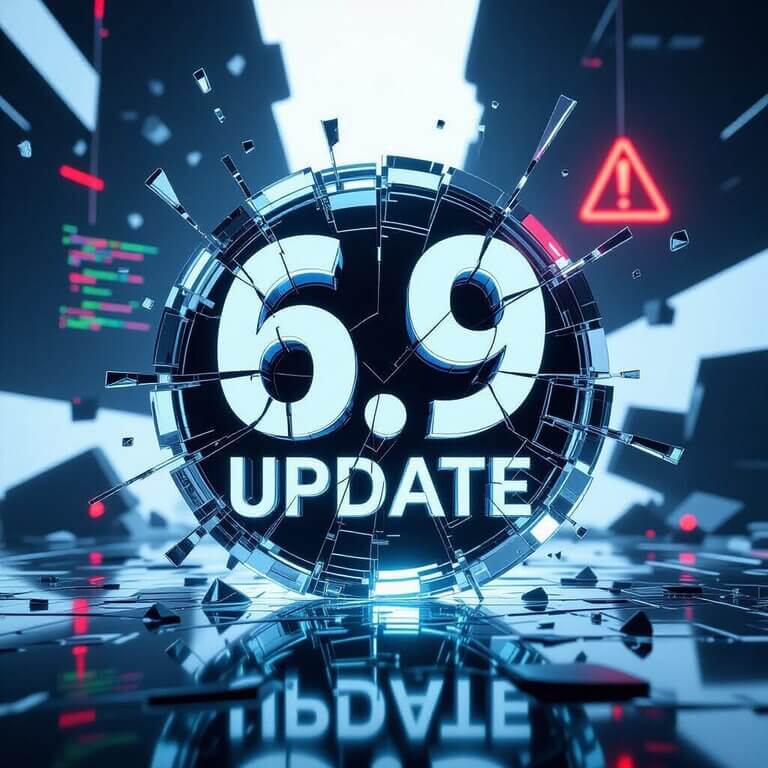 WordPress 6.9 : Écran Blanc, Menus Disparus ? Liste des Bugs et Solutions 9 WordPress Écran Blanc Menus Disparus