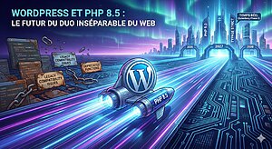 WordPress et PHP : Nouveautés Ruptures et Futur
