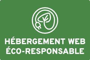 hébergement web éco-responsable