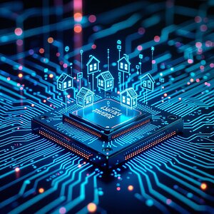 IA Locale Immobilier Maîtrise de Secteur et Sécurité des Données