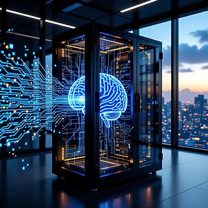 IA Locale en Entreprise-Créez un assistant sur-mesure