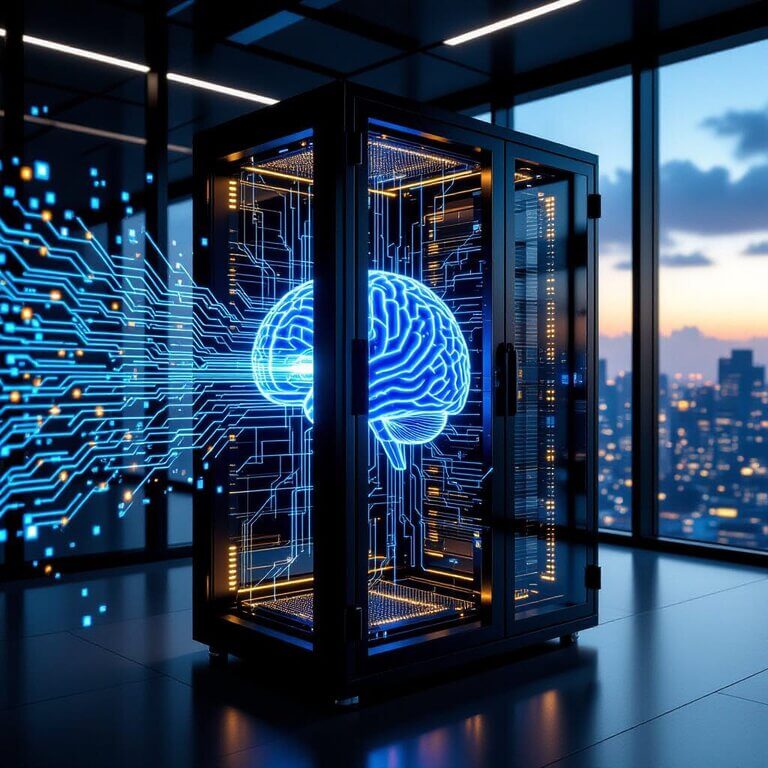 IA Locale en Entreprise-Créez un assistant sur-mesure