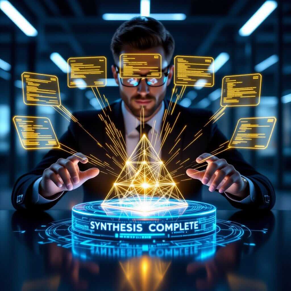 Ne laissez pas votre IA dormir : 4 outils pour connecter votre Cerveau Local à votre activité 3 L'analyseur automatiser de jurisprudence