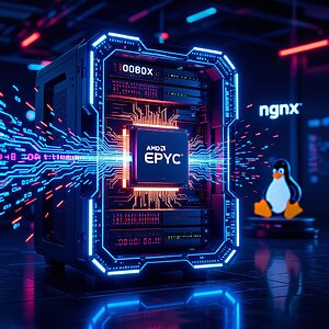 Durcissement WordPress : WAF Nginx et Kernel-Level sur AMD EPYC