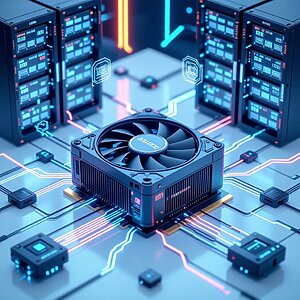 IA Souveraine- Créez le Cerveau de votre Entreprise