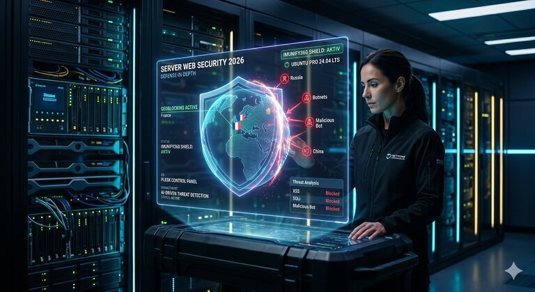 Évolution des réglementations sur la sécurité des serveurs web : impact pour les entreprises en 2026 1 La sécurité des serveurs web en