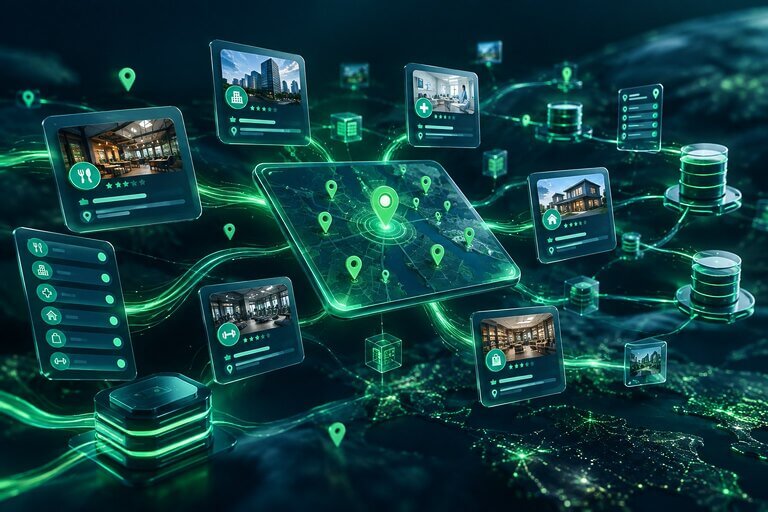 Créer un annuaire professionnel dynamique avec GreenShift sans plugin lourd 1 Architecture d’un annuaire professionnel dynamique construit avec WordPress et GreenShift